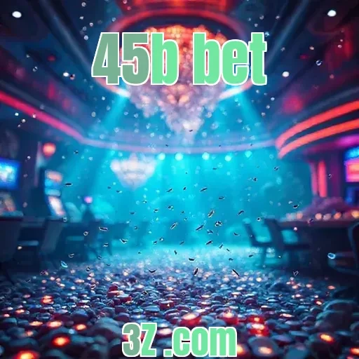 Experiência vibrante em Sports no 45b bet